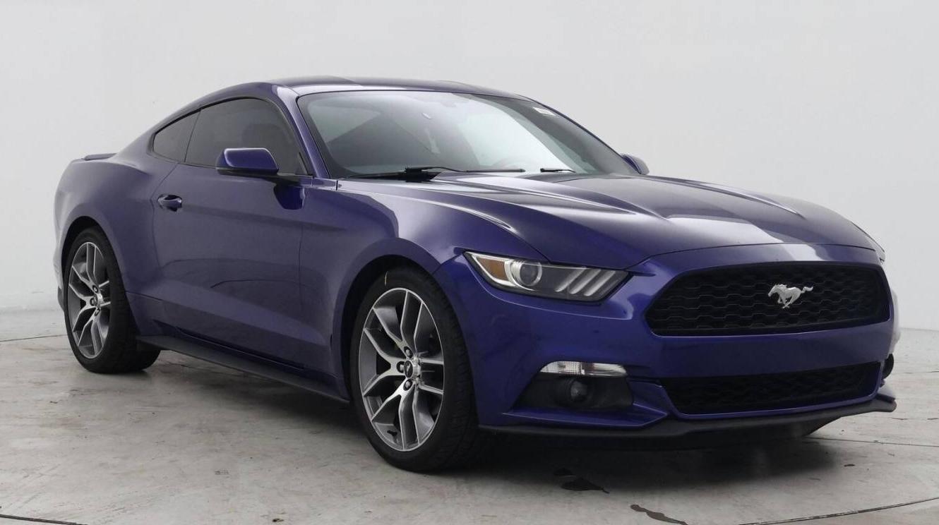 FORD MUSTANG 2016 1FA6P8TH5G5242940 image