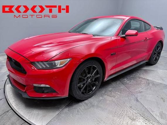 FORD MUSTANG 2016 1FA6P8CF1G5327885 image