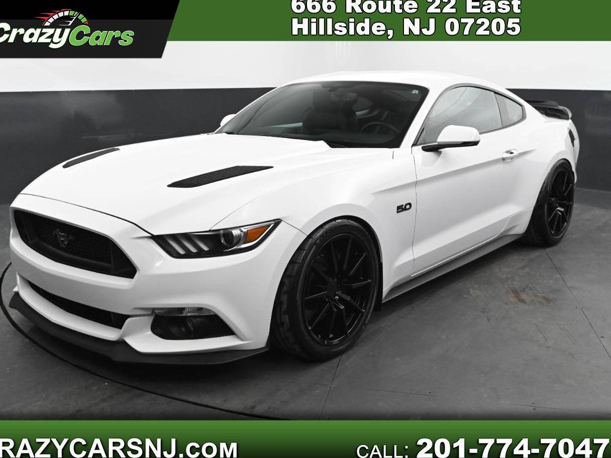 FORD MUSTANG 2016 1FA6P8CF4G5327850 image