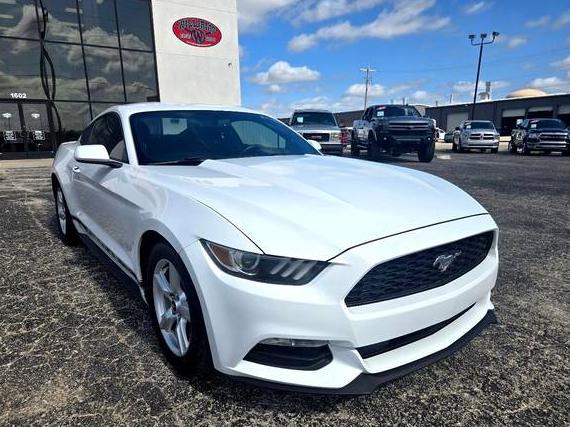 FORD MUSTANG 2016 1FA6P8AM5G5241898 image