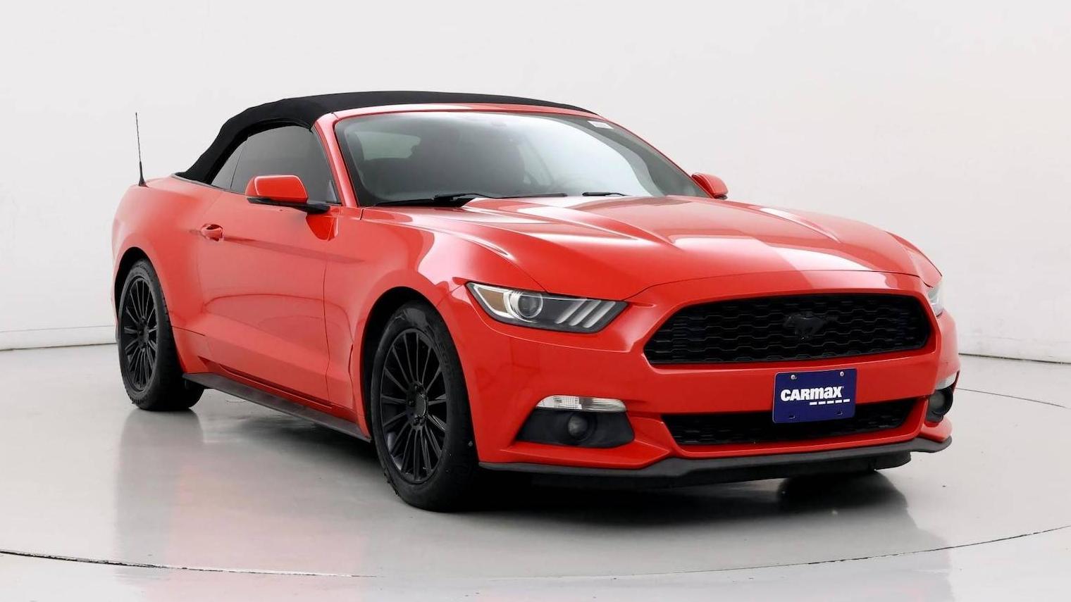 FORD MUSTANG 2016 1FATP8UH4G5247368 image