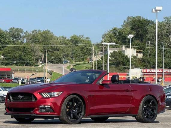 FORD MUSTANG 2016 1FATP8FF6G5216750 image