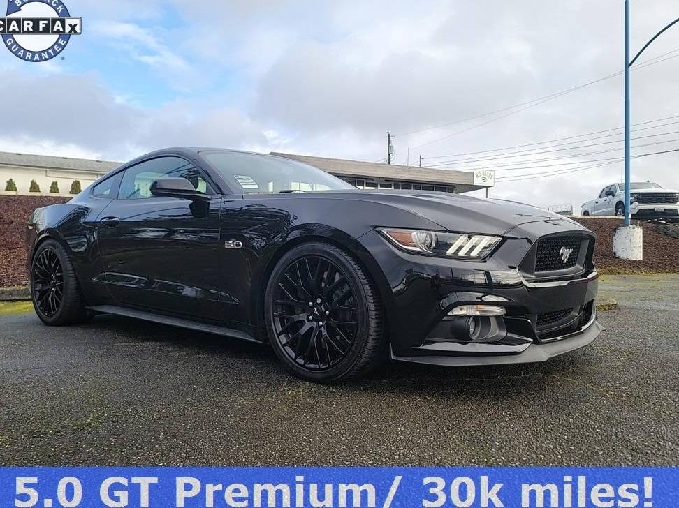 FORD MUSTANG 2016 1FA6P8CFXG5262244 image