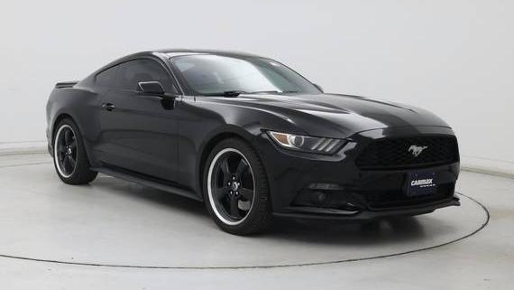 FORD MUSTANG 2016 1FA6P8TH5G5304028 image