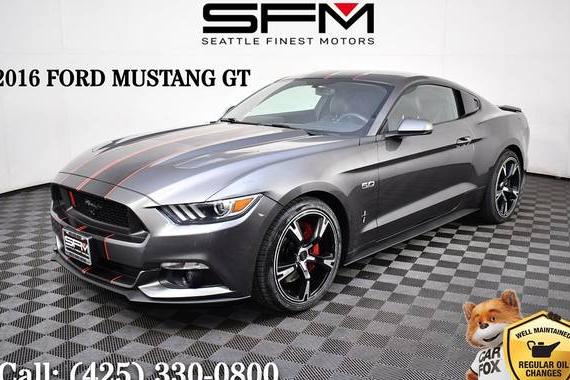 FORD MUSTANG 2016 1FA6P8CF6G5313142 image