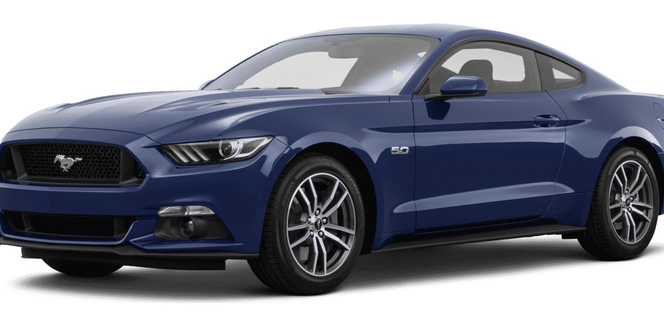 FORD MUSTANG 2016 1FA6P8CF4G5306559 image