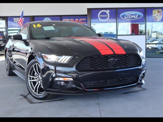 FORD MUSTANG 2016 1FA6P8TH5G5277834 image