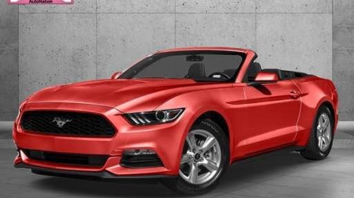 FORD MUSTANG 2016 1FATP8UH5G5299950 image