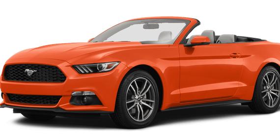 FORD MUSTANG 2016 1FATP8UH3G5253744 image