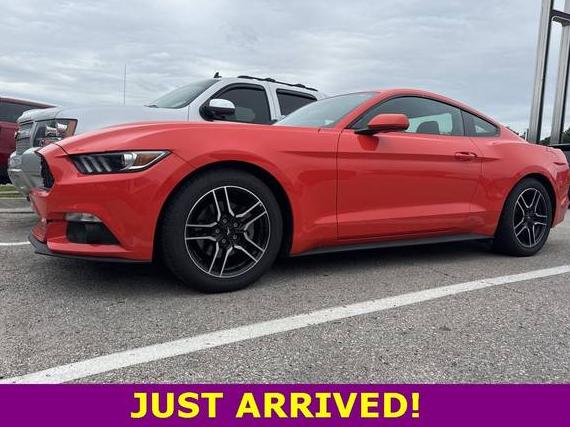 FORD MUSTANG 2016 1FA6P8TH1G5219655 image