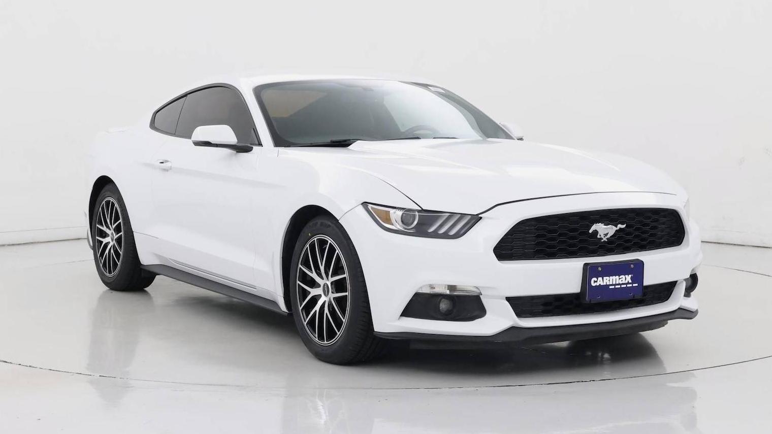 FORD MUSTANG 2016 1FA6P8TH1G5267334 image