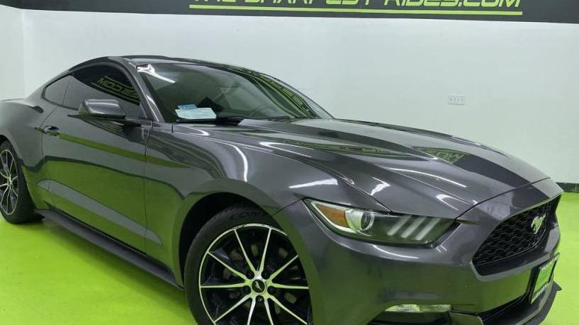 FORD MUSTANG 2016 1FA6P8AM9G5273284 image