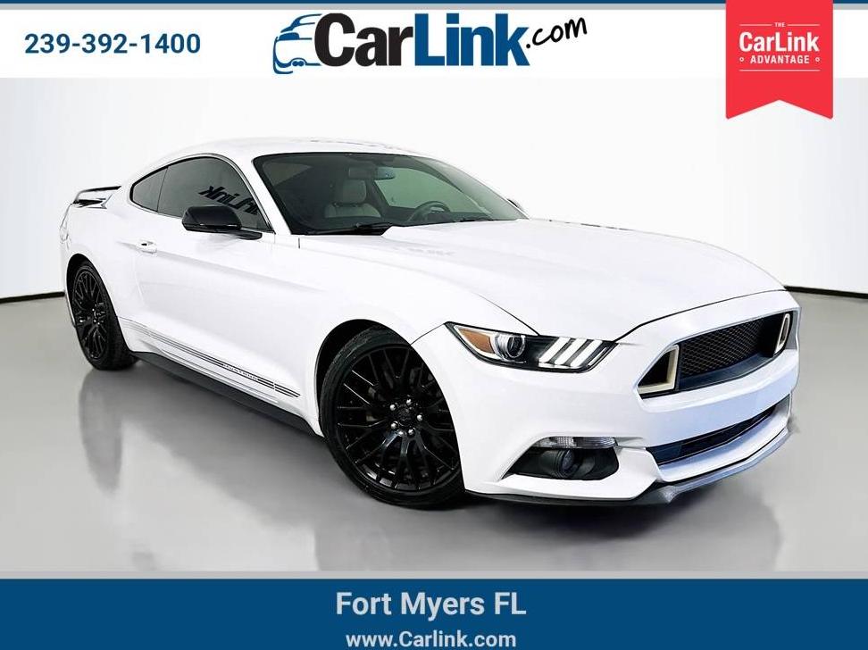 FORD MUSTANG 2016 1FA6P8TH2G5268167 image