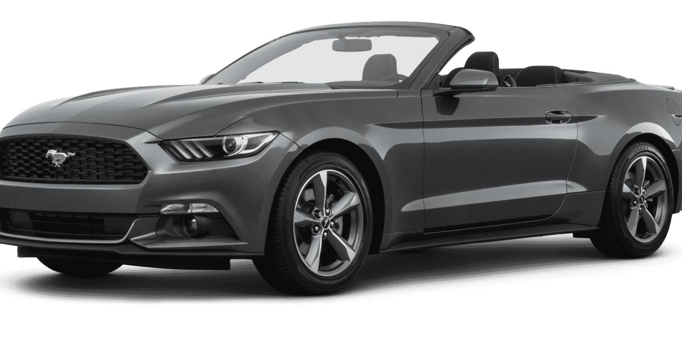 FORD MUSTANG 2016 1FATP8EM9G5271838 image