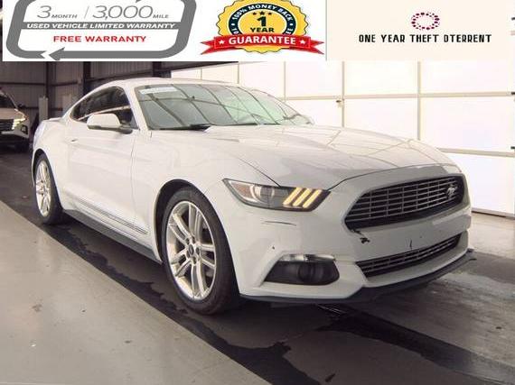 FORD MUSTANG 2016 1FA6P8TH8G5335659 image