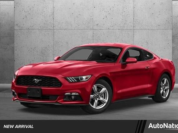 FORD MUSTANG 2016 1FA6P8TH7G5259402 image