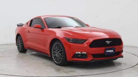 FORD MUSTANG 2016 1FA6P8TH1G5266037 image