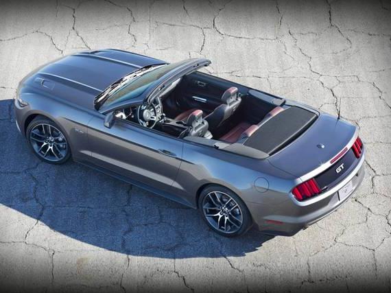 FORD MUSTANG 2016 1FATP8UH7G5291090 image