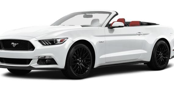 FORD MUSTANG 2016 1FATP8FF6G5268122 image