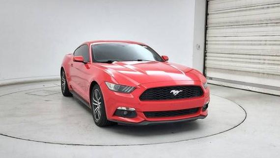 FORD MUSTANG 2016 1FA6P8TH6G5276045 image