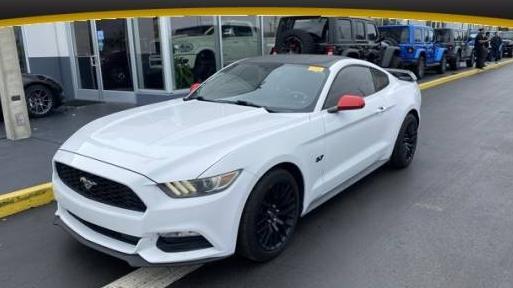 FORD MUSTANG 2016 1FA6P8AM9G5285774 image