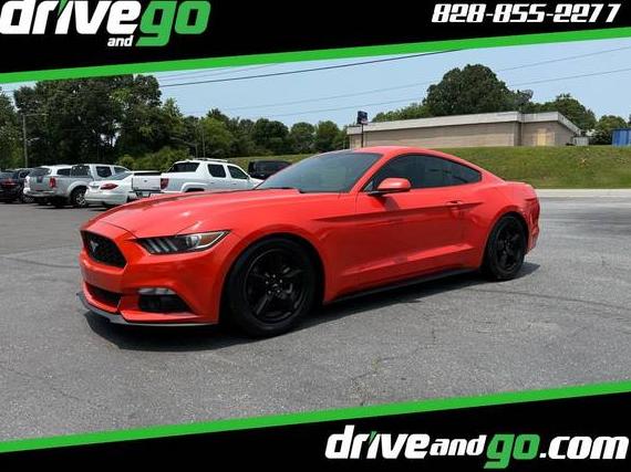 FORD MUSTANG 2016 1FA6P8TH7G5270996 image