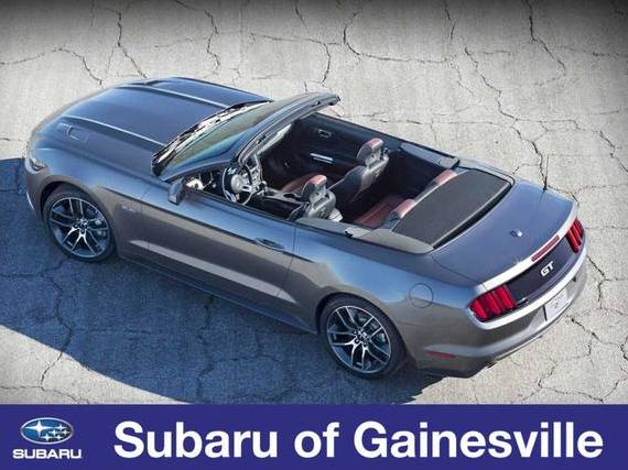 FORD MUSTANG 2016 1FATP8EM0G5207994 image