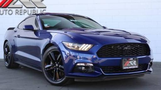 FORD MUSTANG 2016 1FA6P8TH0G5279796 image