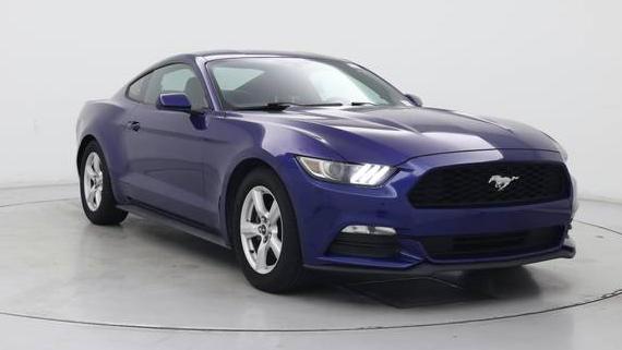 FORD MUSTANG 2016 1FA6P8AM7G5333949 image