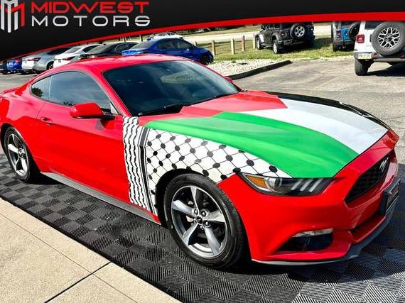 FORD MUSTANG 2016 1FA6P8AM8G5281909 image FORD MUSTANG 2016 1FA6P8AM8G5281909 image