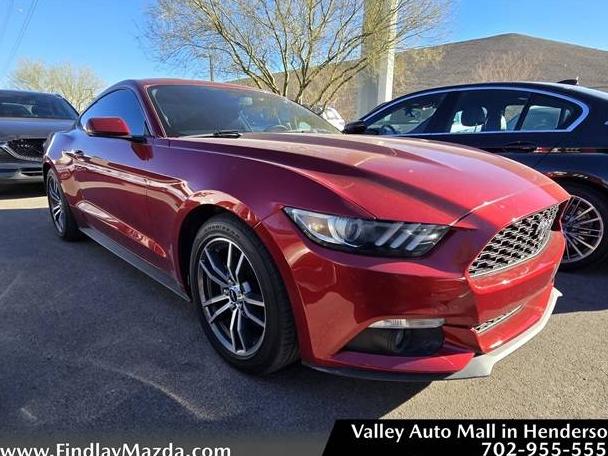 FORD MUSTANG 2016 1FA6P8TH7G5323454 image