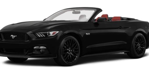 FORD MUSTANG 2016 1FATP8FF8G5265125 image