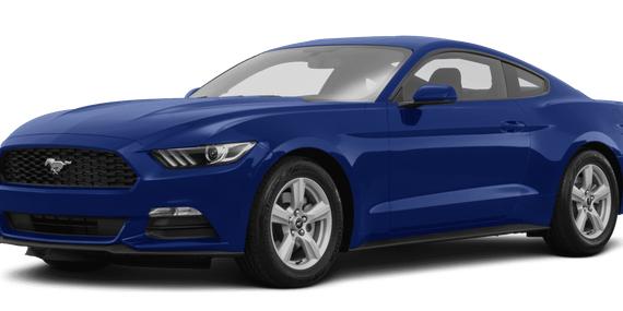 FORD MUSTANG 2016 1FA6P8AM9G5228989 image