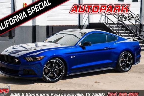 FORD MUSTANG 2016 1FA6P8CF3G5327161 image FORD MUSTANG 2016 1FA6P8CF3G5327161 image