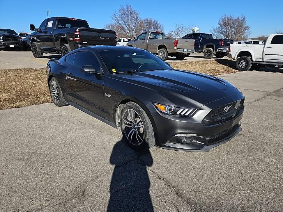 FORD MUSTANG 2016 1FA6P8CF2G5230257 image