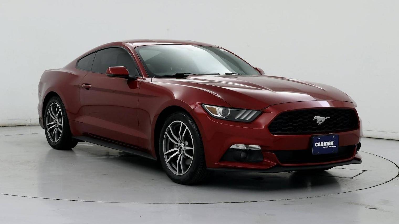 FORD MUSTANG 2016 1FA6P8TH9G5290277 image