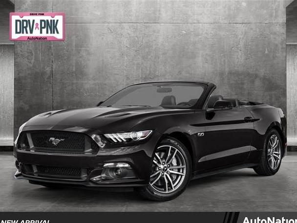 FORD MUSTANG 2016 1FATP8FF9G5261634 image