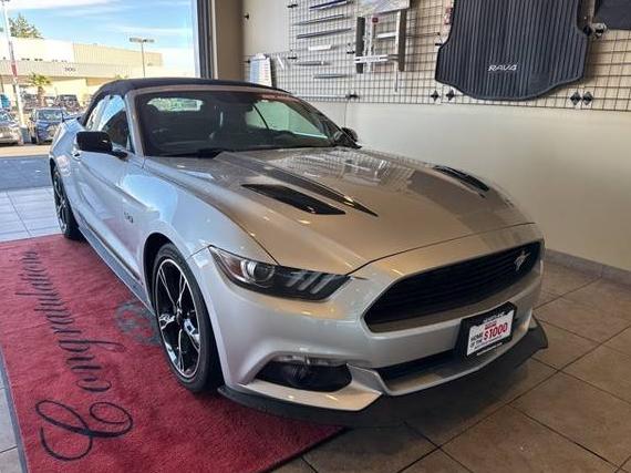 FORD MUSTANG 2016 1FATP8FF6G5203061 image