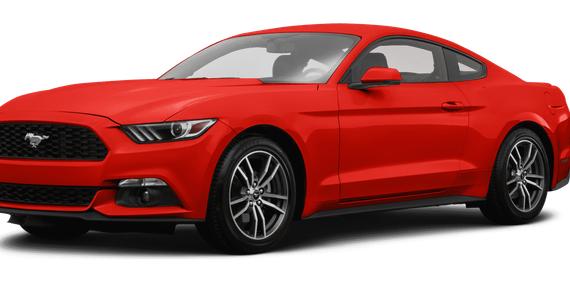 FORD MUSTANG 2016 1FA6P8TH2G5243673 image