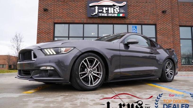 FORD MUSTANG 2016 1FA6P8TH6G5316639 image