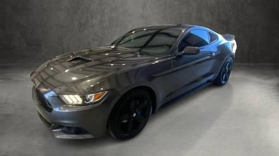 FORD MUSTANG 2016 1FA6P8AM9G5219984 image