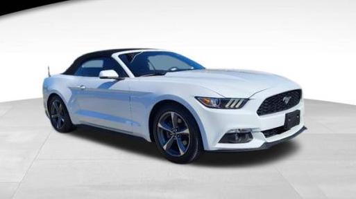 FORD MUSTANG 2016 1FATP8UH8G5223378 image