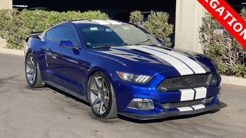 FORD MUSTANG 2016 1FA6P8CF9G5261182 image