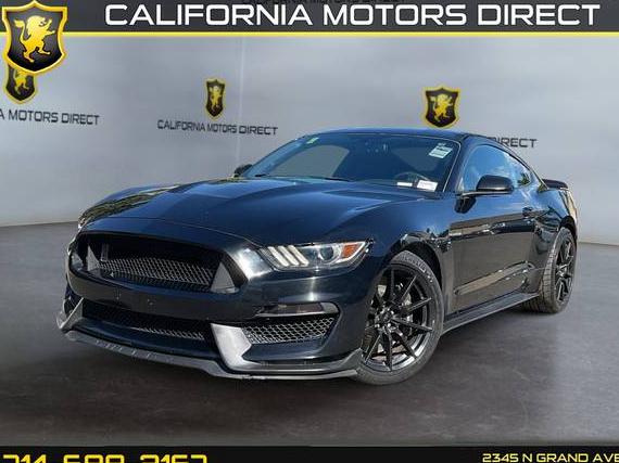FORD MUSTANG 2016 1FA6P8JZ0G5523765 image