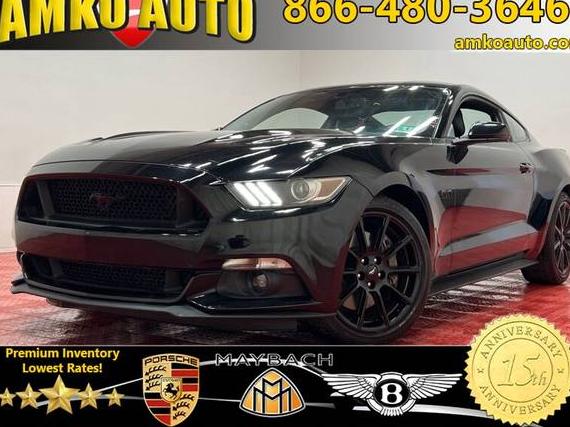FORD MUSTANG 2016 1FA6P8CF1G5301190 image