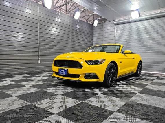 FORD MUSTANG 2016 1FATP8FF6G5204579 image