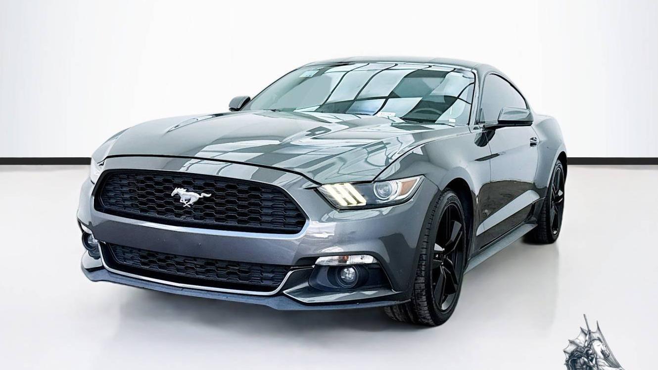 FORD MUSTANG 2016 1FA6P8TH0G5242697 image