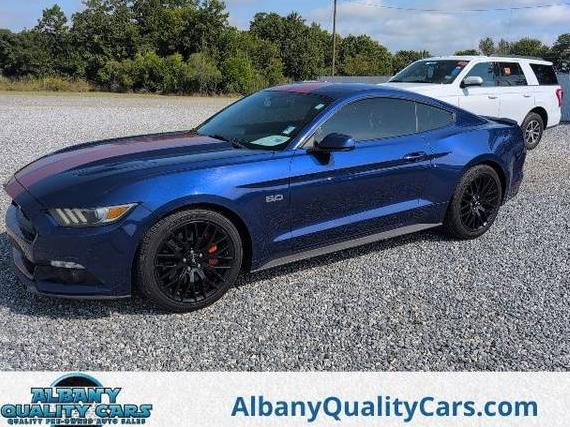 FORD MUSTANG 2016 1FA6P8CF0G5271261 image