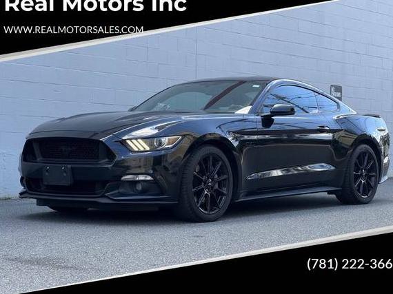 FORD MUSTANG 2016 1FA6P8CF3G5214746 image