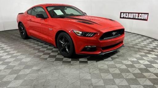 FORD MUSTANG 2016 1FA6P8CF9G5228487 image